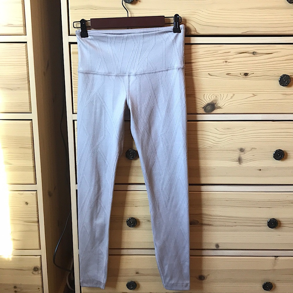 Vimmia Textured High Waist Legging Sand Color